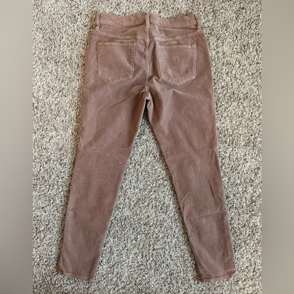 J‎ Crew High Rise Lookout Skinny (31) - Picture 3 of 4